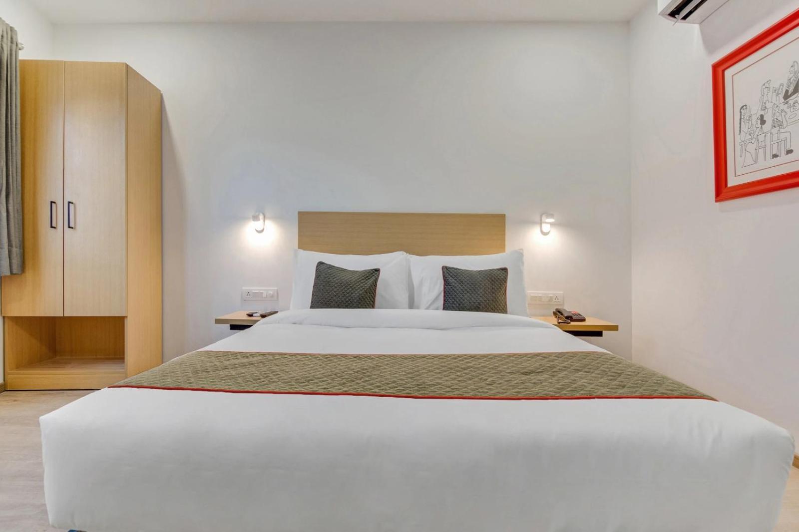 Hotel Grand City Lite Near Delhi Airport Nové Dillí Exteriér fotografie