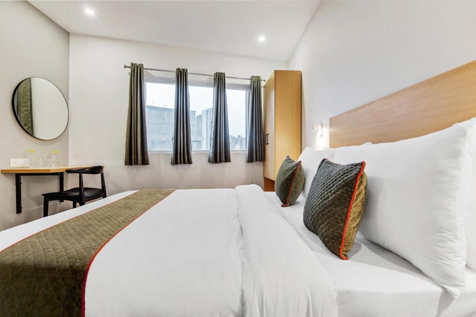 Hotel Grand City Lite Near Delhi Airport Nové Dillí Exteriér fotografie