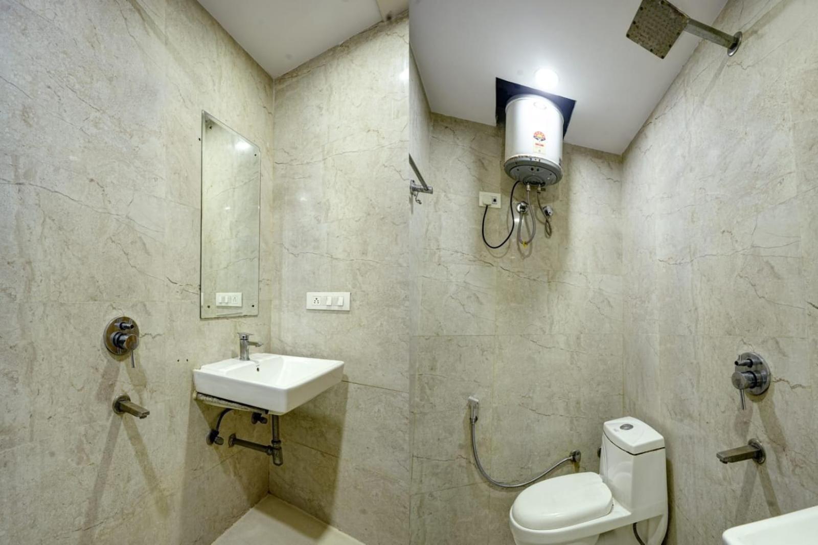 Hotel Grand City Lite Near Delhi Airport Nové Dillí Exteriér fotografie